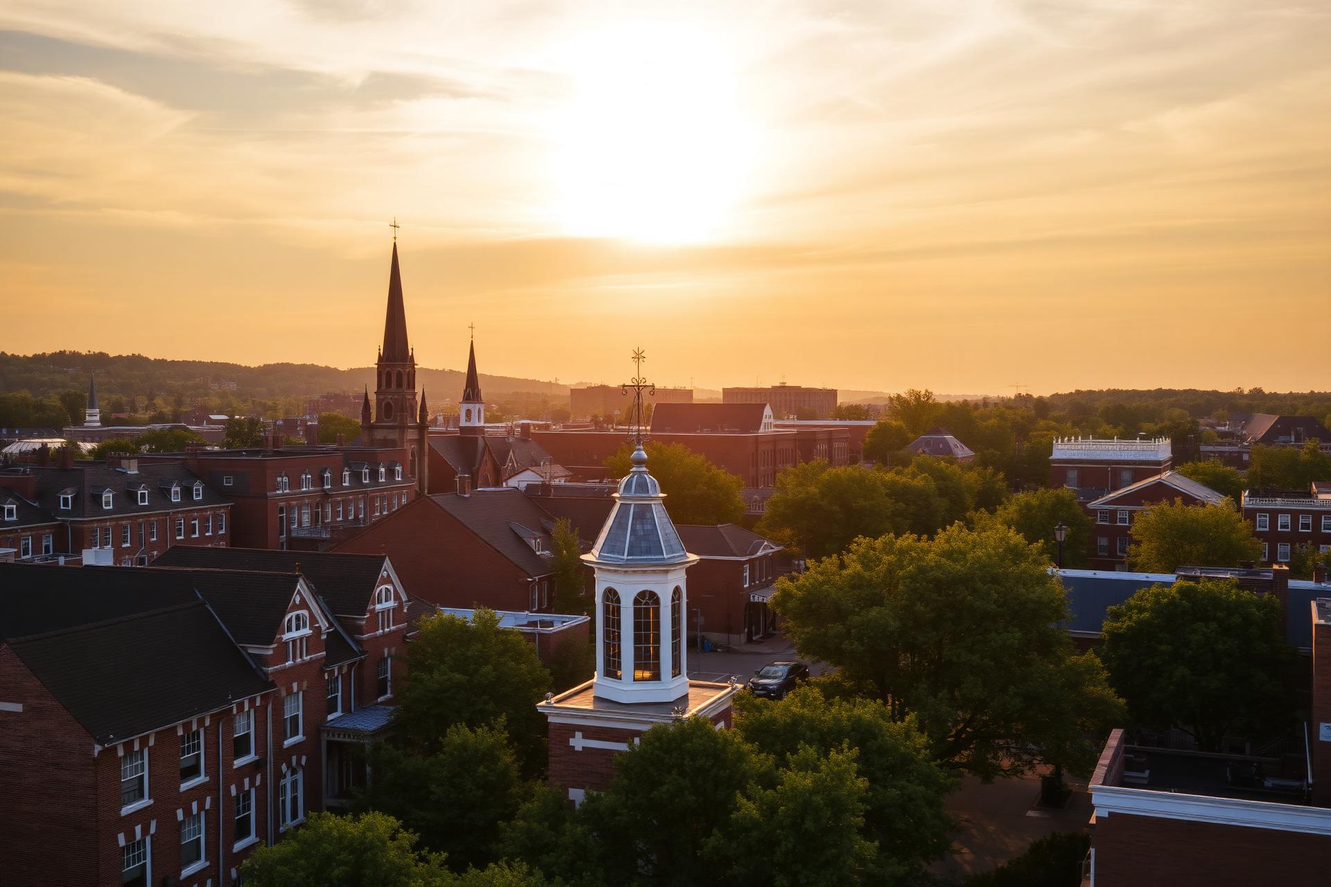Lancaster City, Pennsylvania